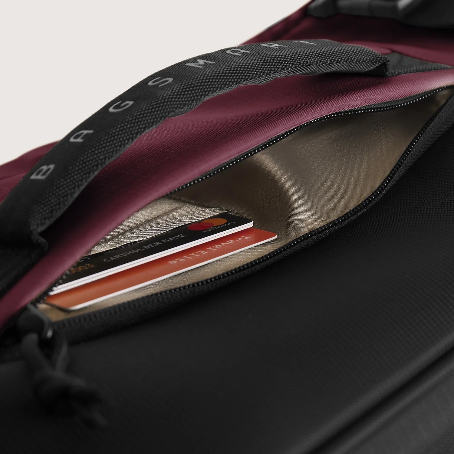 Blast 43L Roller Backpack