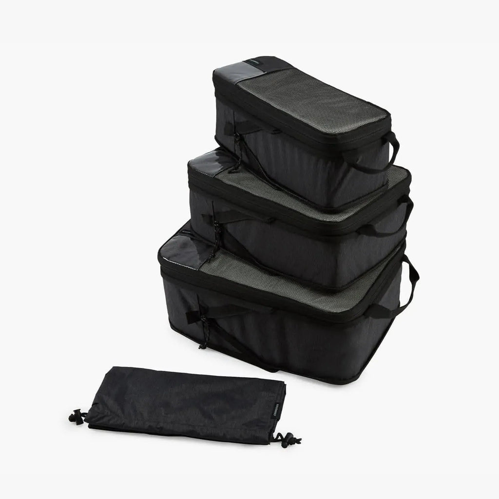 Compression Packing Cubes Part of Faro Travel Set