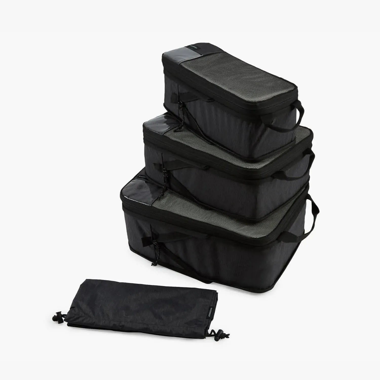 Compression Packing Cubes Part of Faro Travel Set